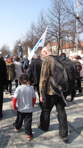 Ruch Rodzin Nazaretańskich na Jasnej Górze