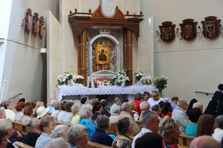 Sanktuarium MB Nieustającej Pomocy - odpust