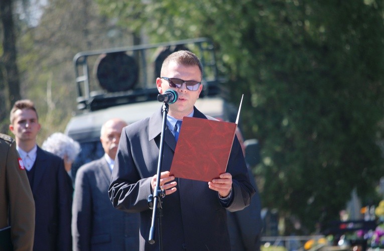 Rocznica katastrofy pod Smoleńskiem 