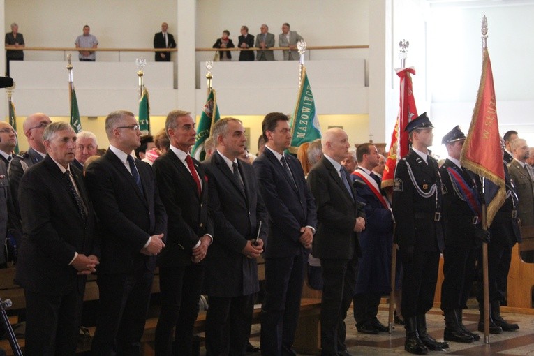 Dożynki diecezjalne i wojewódzkie