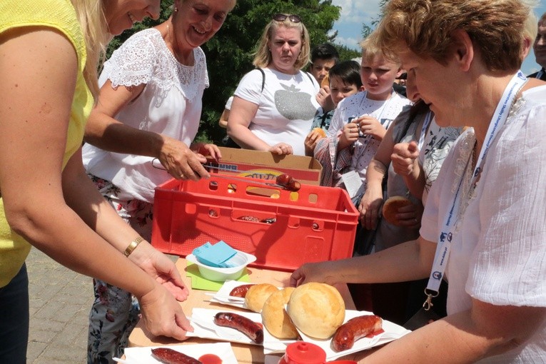 Ministranci w Czerwińsku