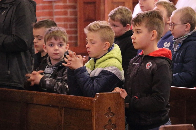 LSO diecezji elbląskiej - festyn