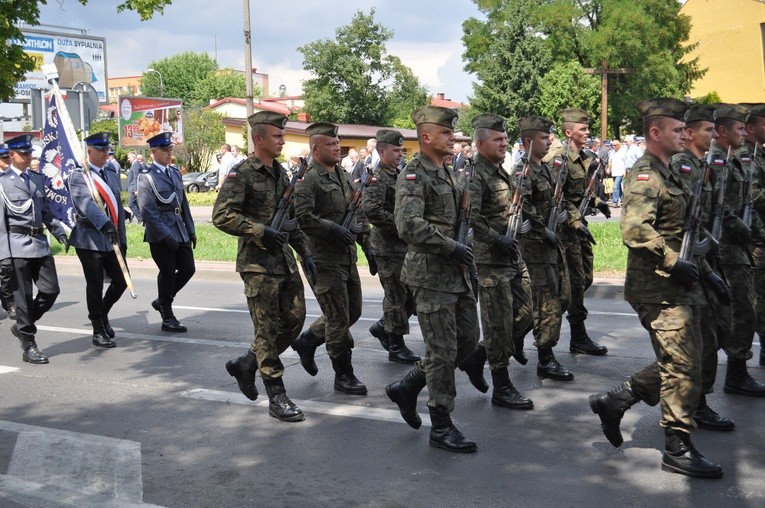 Święto policji w Płocku