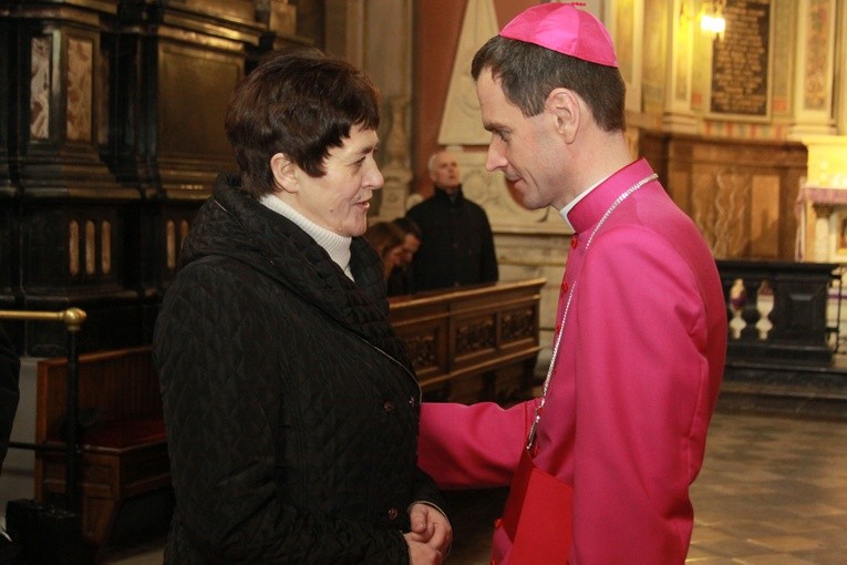 Święcenia biskupie w Płocku - cz. 2