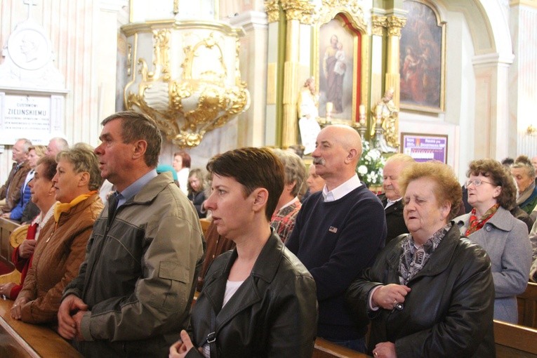 Bp Kazimierz Górny w Skępem