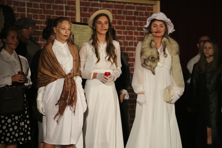 Musical w Makowie Mazowieckim