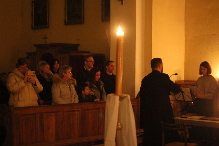 Zamyślenia adwentowe u klaretynów