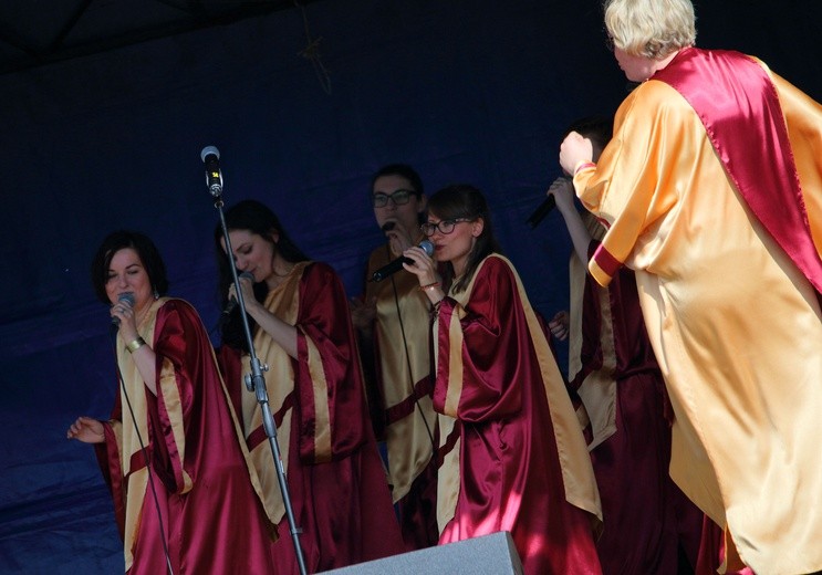 Koncert uwielbienia