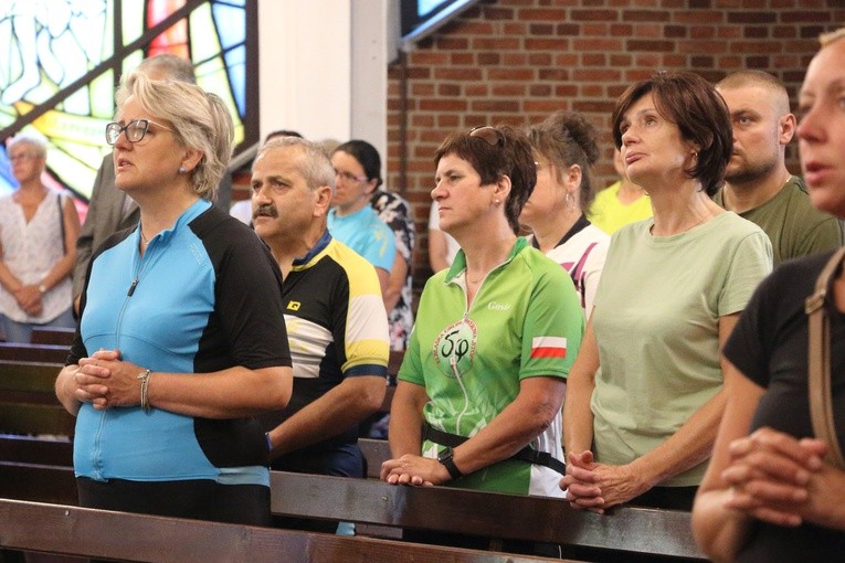 XIII Pielgrzymka Rowerowa Elbląg - Jasna Góra
