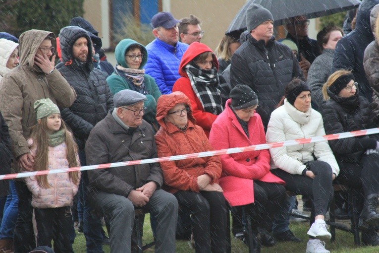 Radomin. Misterium Męki Pańskiej