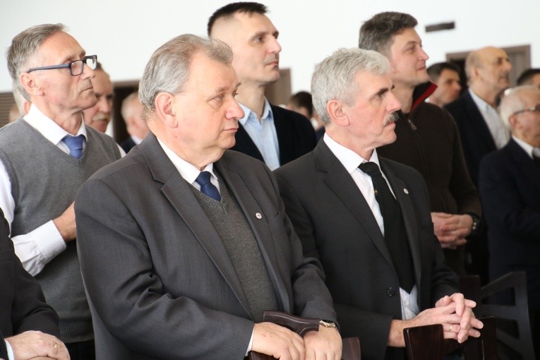 Nadzwyczajni szafarze Komunii św. w Popowie