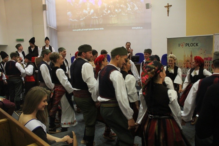 Vistula FF 2017 - początek