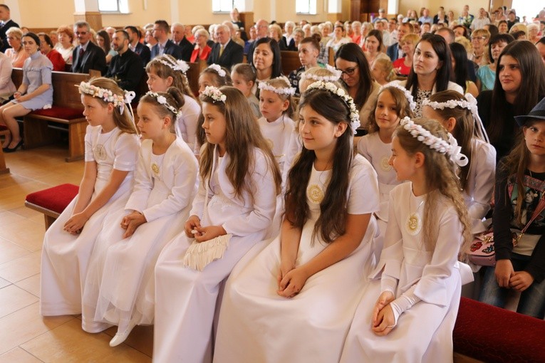 Prymicje w Makowie Mazowieckim