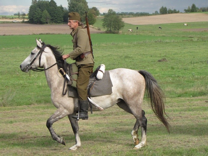 Rekonstrukcja historyczna pod Przasnyszem