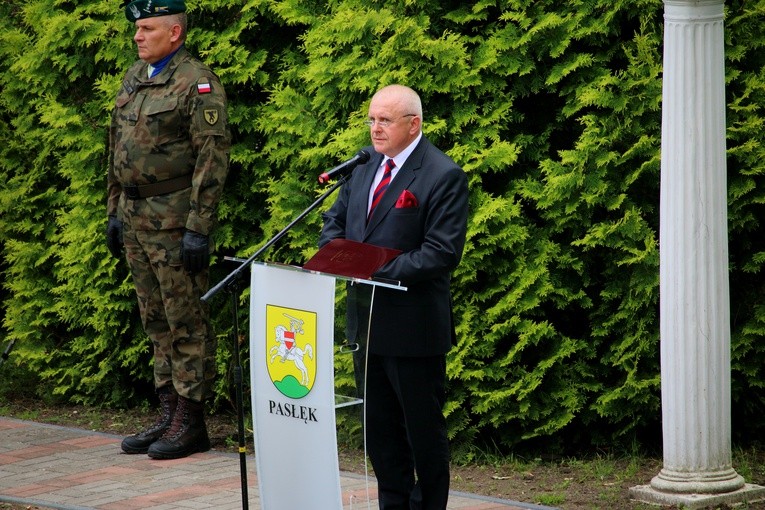 Zielonka Pasłęcka - Dzień Walki i Męczeństwa Wsi Polskiej
