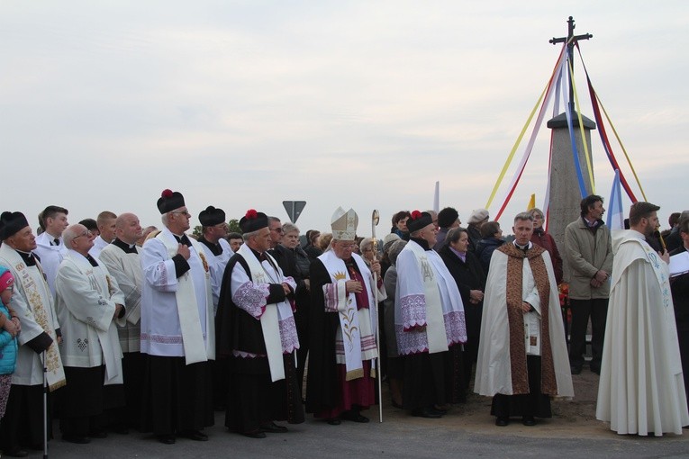 Sulerzyż. Nawiedzenie w parafii św. Mikołaja