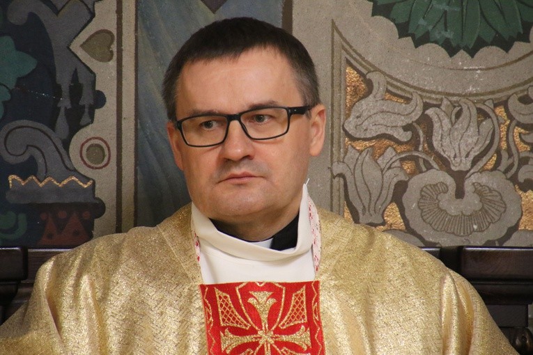 Święcenia diakonatu w Płocku. Część II