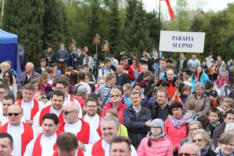 I Diecezjalna Pielgrzymka Ministrantów