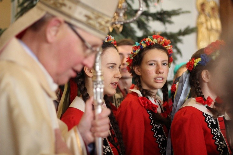 Orszak Trzech Króli w Płocku