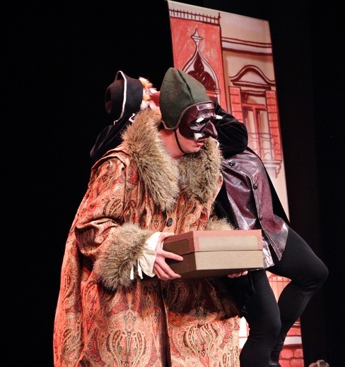 "Pewnego razu w Wenecji" w Teatrze Ludowym