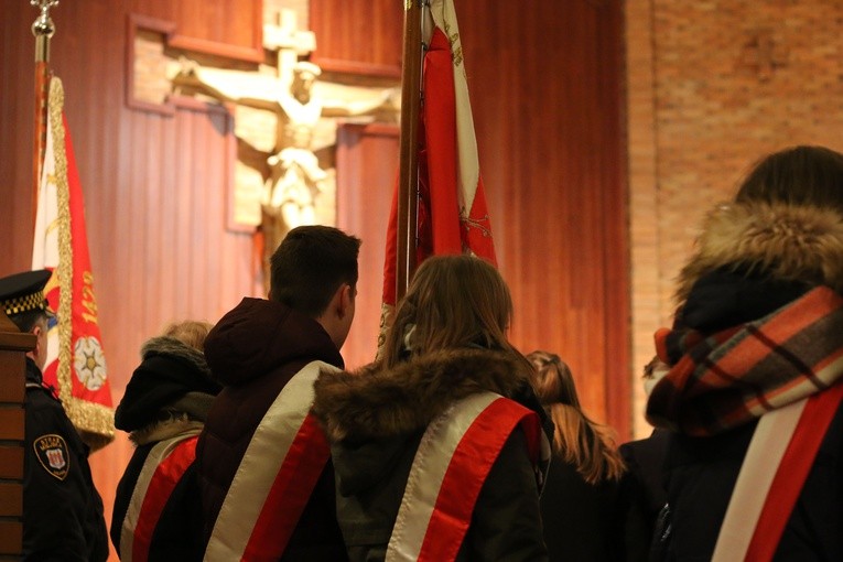 Dzień Żołnierzy Wyklętych w Mławie