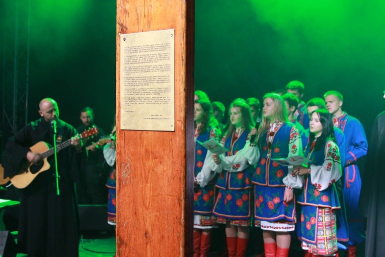 XXXIII Pielgrzymka młodzieży do Rostkowa