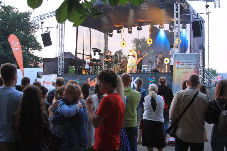 Płock. Boże Ciało u klaretynów