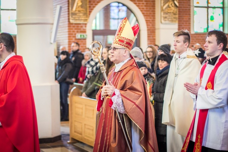 XXXI Światowy Dzień Młodzieży w Olsztynie