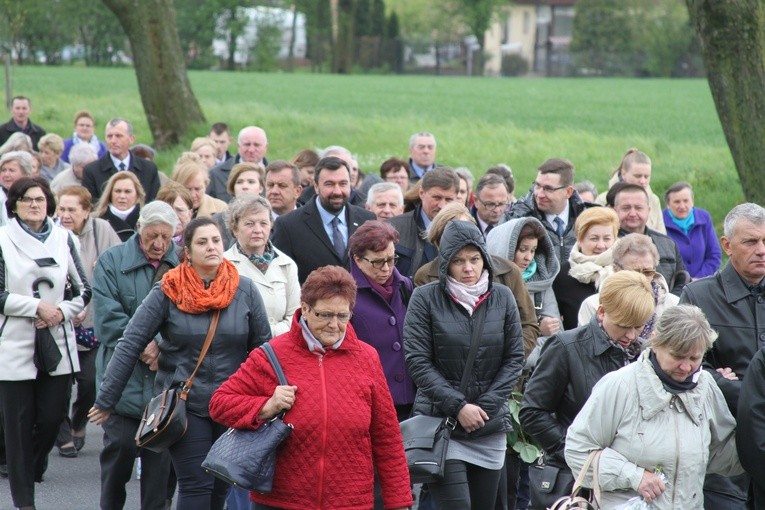 Pogrzeb ks. Jana Augustynowicza