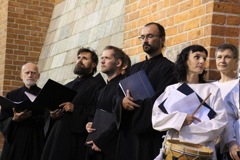 Płock. Koncert Szlakiem Piastowskich Stolic
