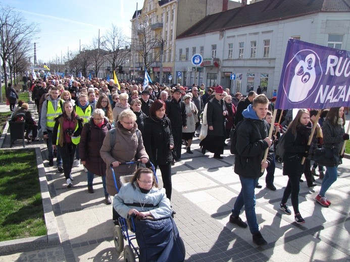 Ruch Rodzin Nazaretańskich na Jasnej Górze