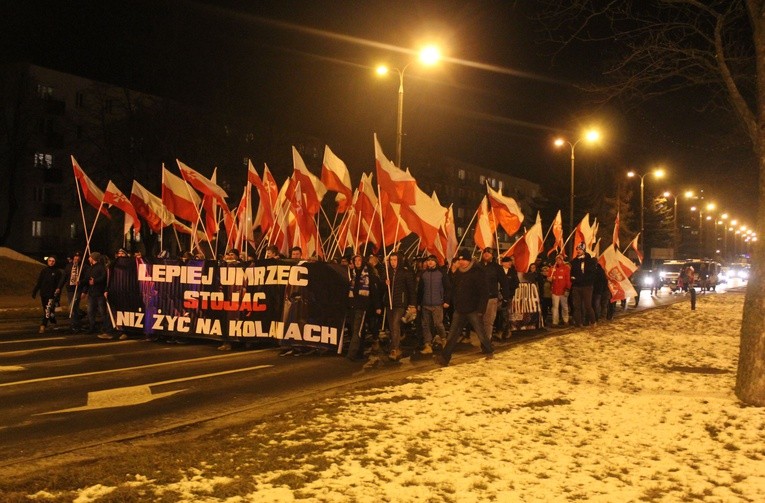 Pamięci Żołnierzy Wyklętych