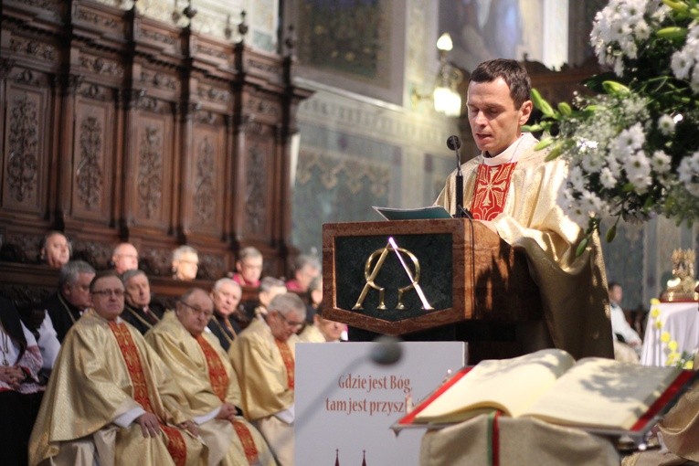 Zakończenie 43. synodu płockiego