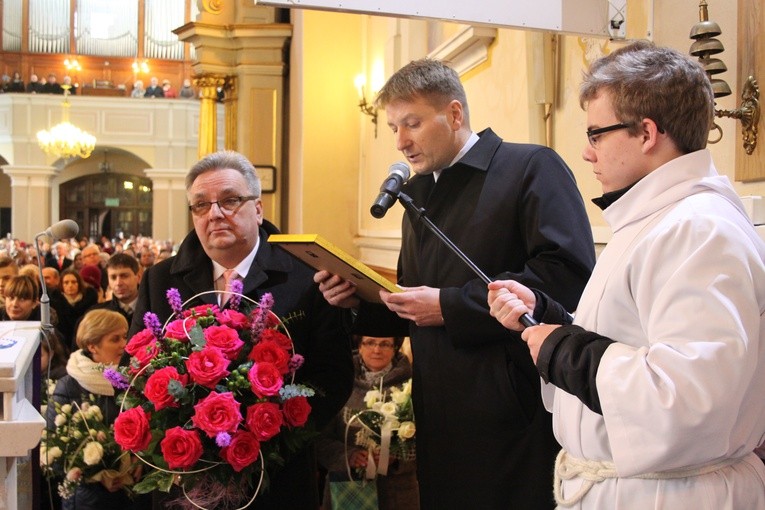 Diamentowy Jubileusz Kapłaństwa