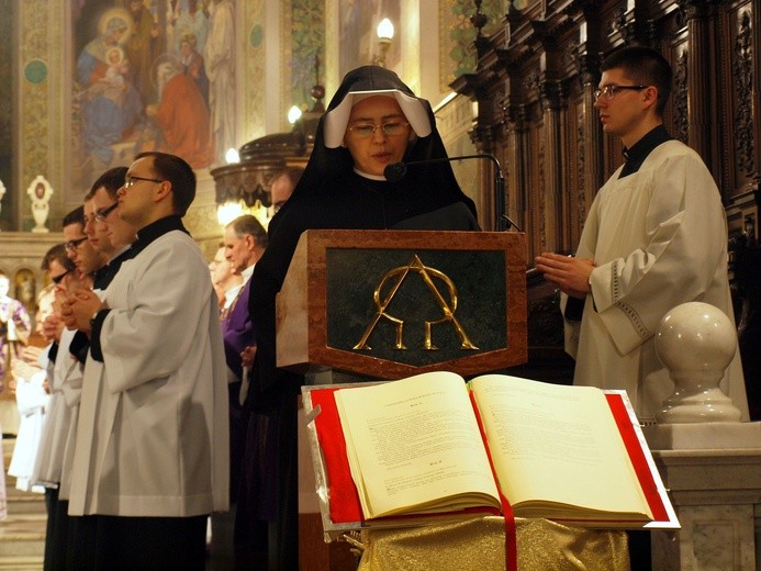 84. rocznica objawień w Płocku