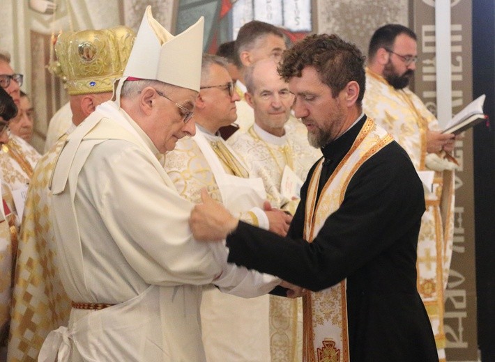 Poświęcenie świątyni Narodzenia Jana Chrzciciela 