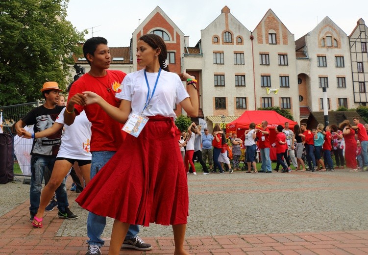 Festiwal Narodów - Elbląg