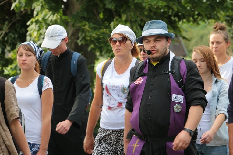 27. Piesza pielgrzymka diecezji płockiej w intencji trzeźwości narodu