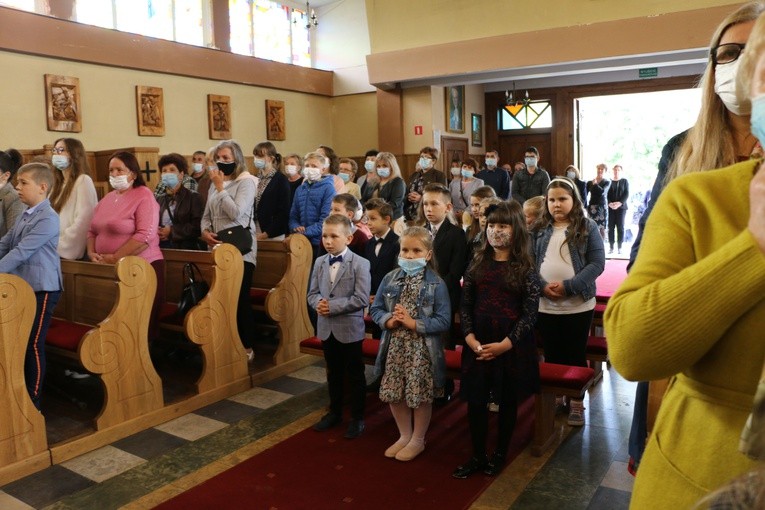 Smoszewo. Diecezjalny Dzień Matki