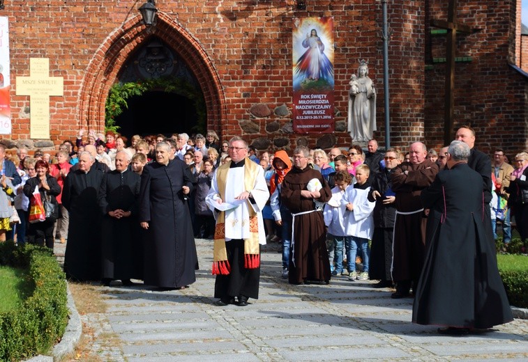 Pielgrzymka Elbląg Północ - Tolkmicko
