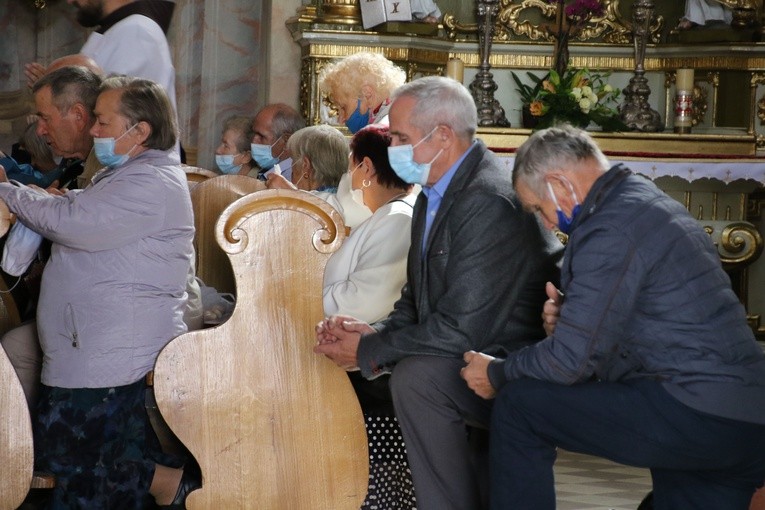 Skępe. Odpust Narodzenia NMP