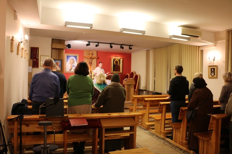 Ciechanów. Modlitwa z okazji Światowego Dnia Walki z Rakiem
