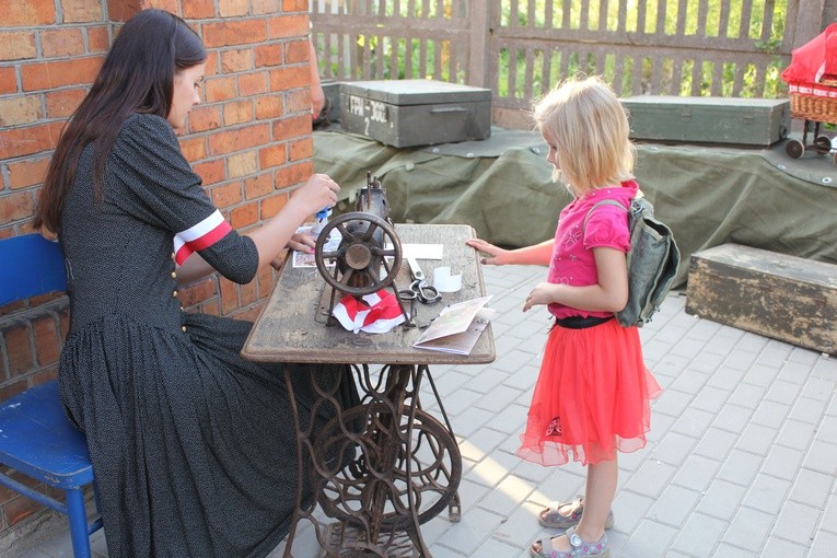 Patriotyczny piknik w Płońsku