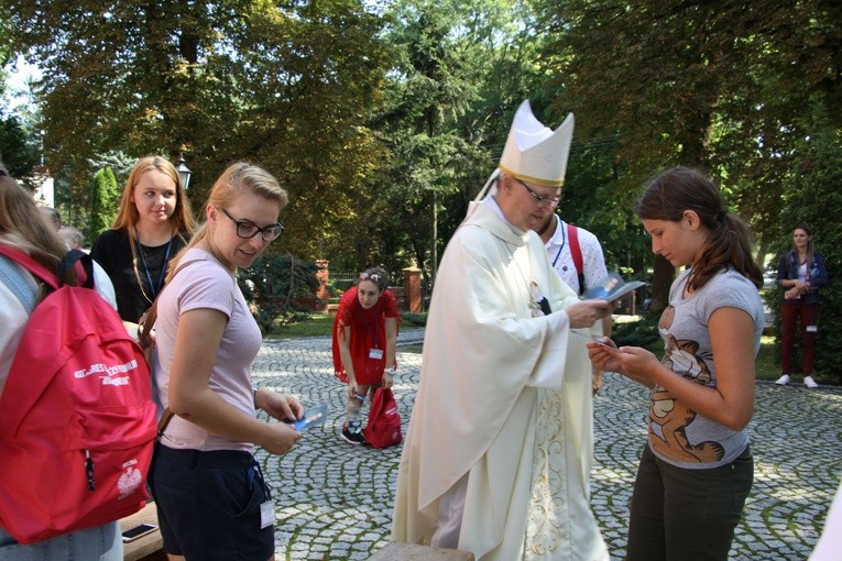 Kongres Młodzieży Polonijnej w Rostkowie
