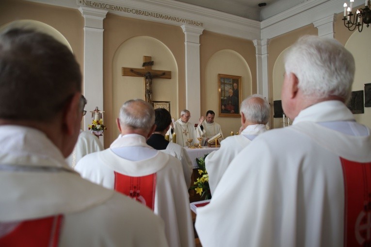 Płock. Złoty jubileusz kapłaństwa
