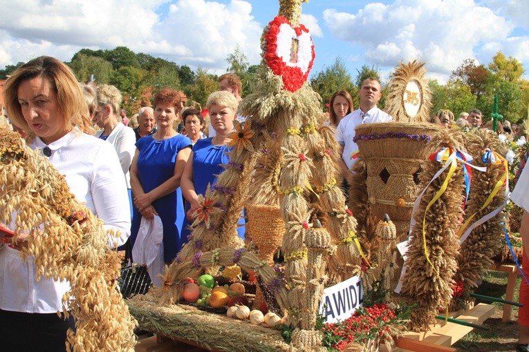 Dożynki w Sierpcu. Część 2