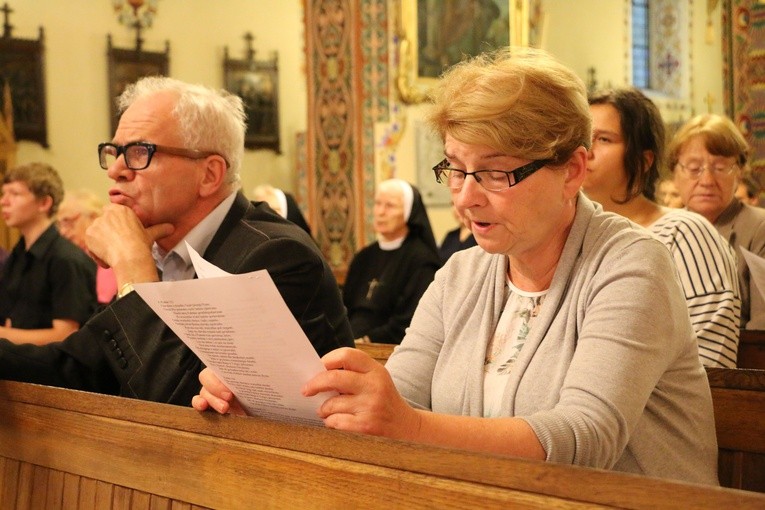 Noc Psalmów w Ciechanowie