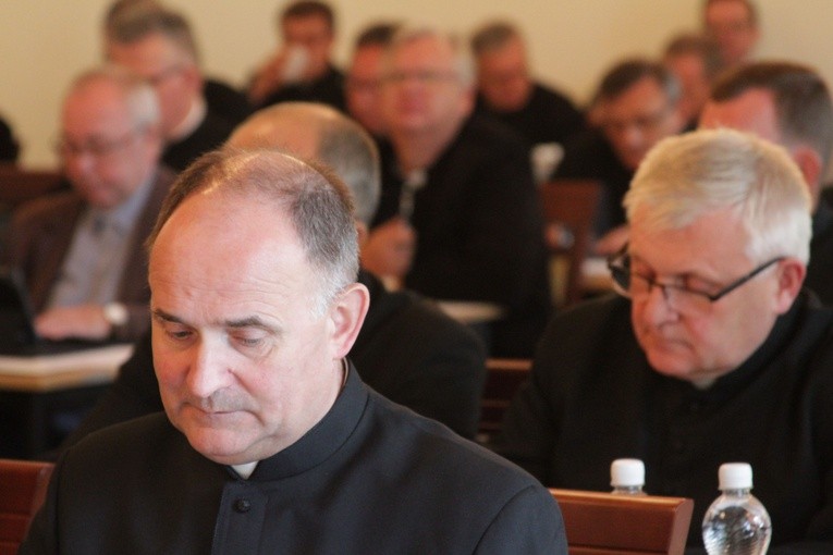 Stoją na czele dekanatów