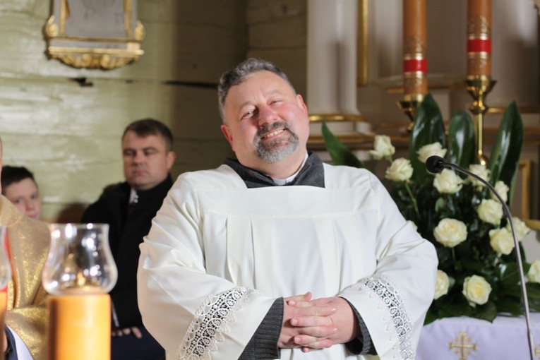 Rekonsekracja kościoła w Kucicach