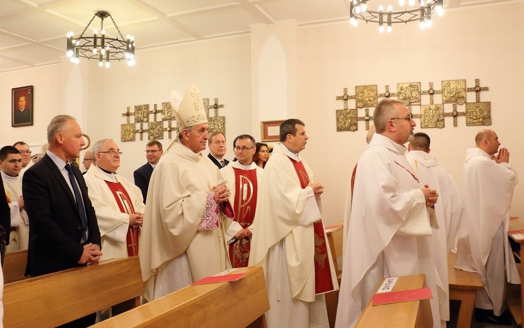 Inauguracja roku akademickiego